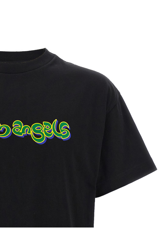 'Thai Logo' T-shirt Black