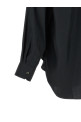 Рубашка из твила, черная ST1459BLACK