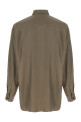 Рубашка из твила, серая ST1459TAUPE