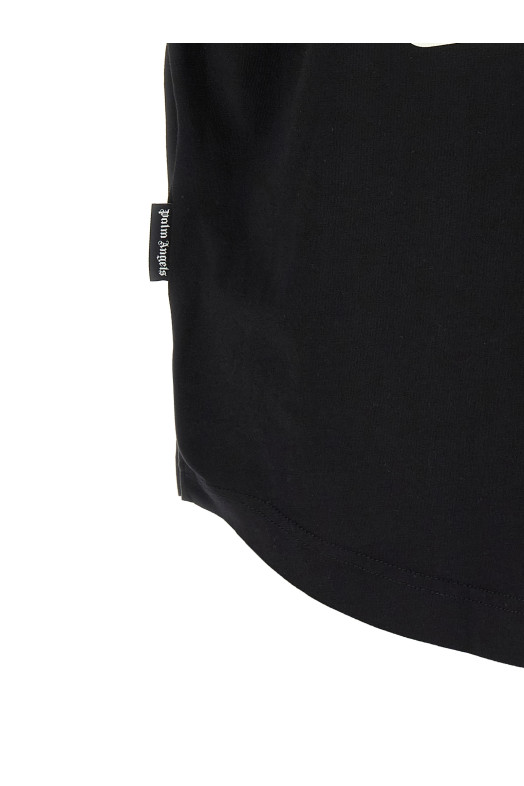 'I Love PA' T-shirt Black