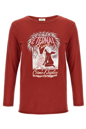 Футболка «Eternal Lover», красная 109601