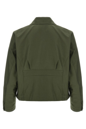 Куртка «Lucky Station», зелена 109501