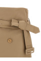'Deconstructed Trenchcoat' skirt Beige