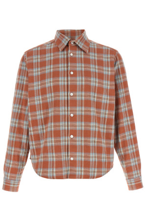 'Sherman' shirt orange