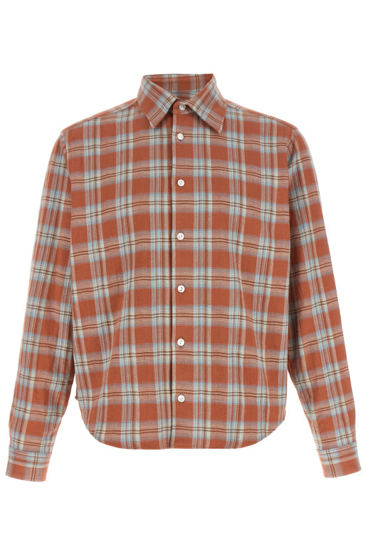 'Sherman' shirt orange