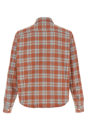 'Sherman' shirt orange