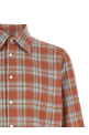 'Sherman' shirt orange