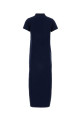 Navy blue piquet polo dress Blue POLO RALPH LAUREN (211968291)