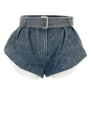 Denim shorts MAGDA BUTRYM (289526)