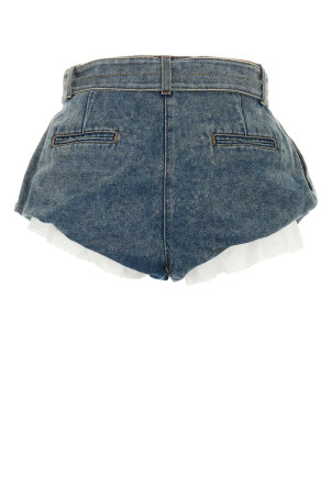 Denim shorts MAGDA BUTRYM (289526)