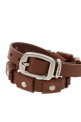 Brown leather bracelet MIU MIU (5IB8052G75)