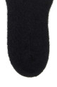 Black stretch mohair blend socks Black VALENTINO GARAVANI (6B3KI02T95Q)