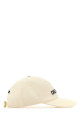 Ivory cotton baseball cap VALENTINO GARAVANI (6Y2HDA41FVH)