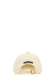 Ivory cotton baseball cap VALENTINO GARAVANI (6Y2HDA41FVH)