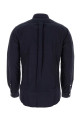 Dark blue cotton shirt POLO RALPH LAUREN (710772290)