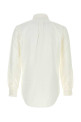 White cotton shirt Blue POLO RALPH LAUREN (710772290)