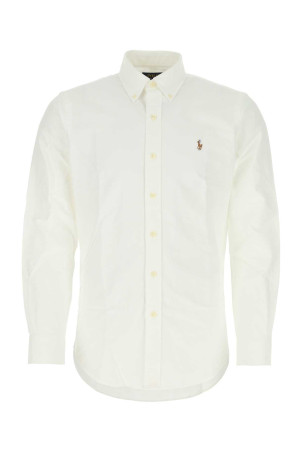 White oxford shirt POLO RALPH LAUREN (710792041)