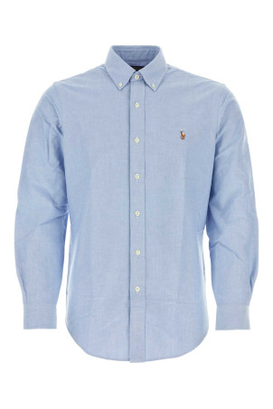 Light-blue oxford shirt POLO RALPH LAUREN (710792041)