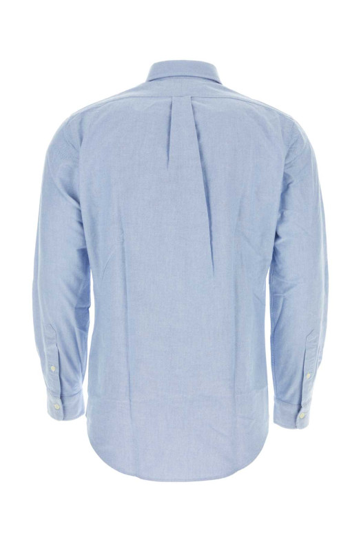 Light-blue oxford shirt POLO RALPH LAUREN (710792041)