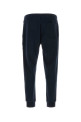 Navy blue cotton blend joggers POLO RALPH LAUREN (710888283)
