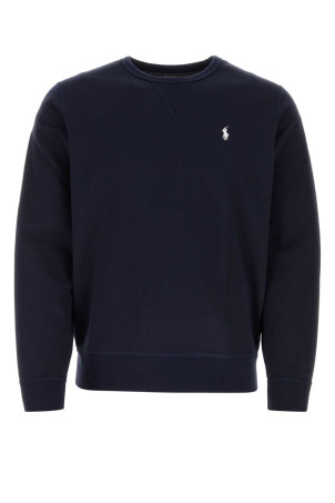 Blue cotton blend sweatshirt POLO RALPH LAUREN (710888284)
