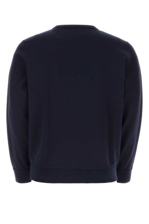 Blue cotton blend sweatshirt POLO RALPH LAUREN (710888284)