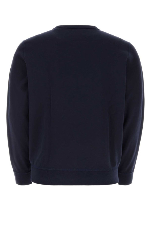 Blue cotton blend sweatshirt POLO RALPH LAUREN (710888284)