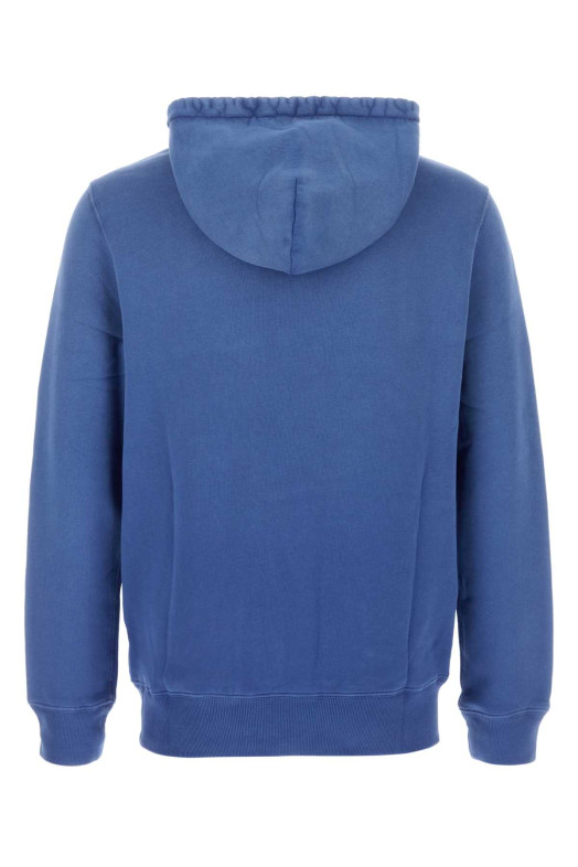 Blue cotton blend sweatshirt POLO RALPH LAUREN (710958192)