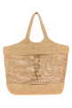 Большая сумка для покупок Icare из рафии SAINT LAURENT (772191GAAEK)