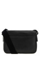 Black leather Messenger Niki crossbody bag Black SAINT LAURENT (776611AAGAF)