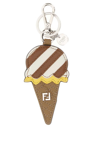Multicolor Gelato bag charm FENDI (7AS498AJF0)