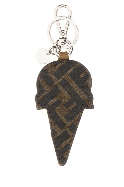 Multicolor Gelato bag charm FENDI (7AS498AJF0)