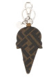 Multicolor Gelato bag charm FENDI (7AS498AJF0)