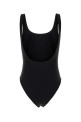 Black stretch nylon swimsuit Black BURBERRY (8122477)