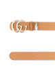 Orange leather GG Marmont reversible belt GUCCI (847131AAFYR)