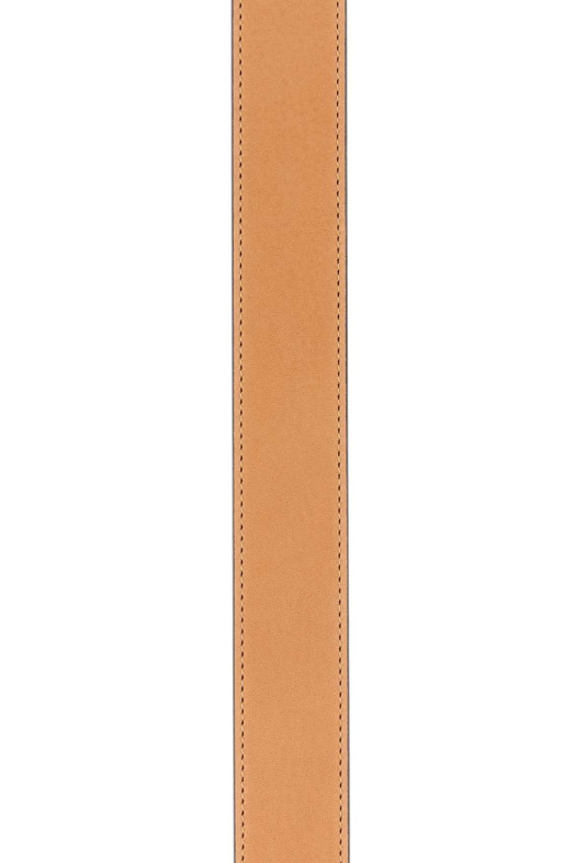 Orange leather GG Marmont reversible belt GUCCI (847131AAFYR)