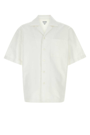 White cotton shirt BOTTEGA VENETA (862131V6D10)