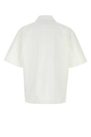 White cotton shirt BOTTEGA VENETA (862131V6D10)