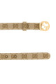 GG fabric belt GUCCI (864428FAFXM)