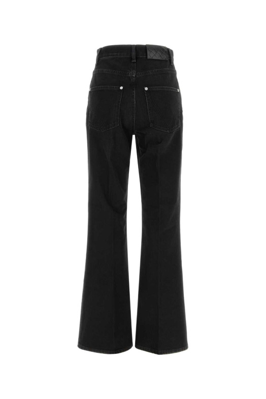 Black denim jeans Black BOTTEGA VENETA (864997V69O0)