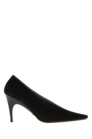 Black suede Duchesse 90 pumps BALENCIAGA (869817WCB31)