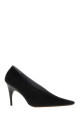 Black suede Duchesse 90 pumps BALENCIAGA (869817WCB31)