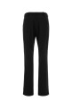 Black stretch wool pant Black BALENCIAGA (872125TJT21)