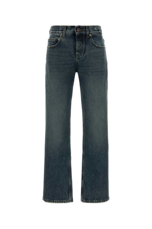 Джинсы BALENCIAGA (872170TUW58)