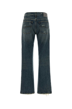 Джинсы BALENCIAGA (872170TUW58)