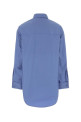 Cerulean poplin shirt BALENCIAGA (872318TUM20)
