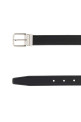 Black leather belt Black DOLCE & GABBANA (BC4337A9O85)