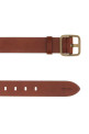 Caramel leather belt DSQUARED (BEW046912900001)