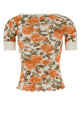 Printed cotton t-shirt CHLOE (CH26UJH56909)