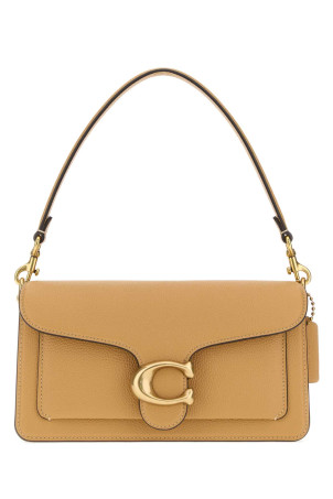 Camel leather Tabby 26 handbag COACH NEW YORK (CH857)